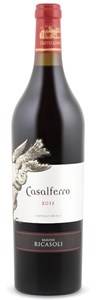 10 Casalferro Rosso Toscano(Barone Ricasoli) 2010